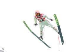 06.10.2024, Klingenthal, Germany (GER): Jan Hoerl (AUT) - Summer Grand Prix ski jumping, mixed team HS140, Klingenthal (GER). www.nordicfocus.com. © Volk/NordicFocus. Every downloaded picture is fee-liable