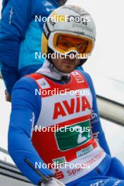 06.10.2024, Klingenthal, Germany (GER): Killian Peier (SUI) - Summer Grand Prix ski jumping, mixed team HS140, Klingenthal (GER). www.nordicfocus.com. © Volk/NordicFocus. Every downloaded picture is fee-liable