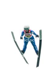 06.10.2024, Klingenthal, Germany (GER): Anna Twardosz (POL) - Summer Grand Prix ski jumping, mixed team HS140, Klingenthal (GER). www.nordicfocus.com. © Volk/NordicFocus. Every downloaded picture is fee-liable