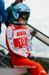 06.10.2024, Klingenthal, Germany (GER): Yuki Ito (JPN) - Summer Grand Prix ski jumping, mixed team HS140, Klingenthal (GER). www.nordicfocus.com. © Volk/NordicFocus. Every downloaded picture is fee-liable