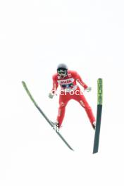 06.10.2024, Klingenthal, Germany (GER): Gregor Deschwanden (SUI) - Summer Grand Prix ski jumping, mixed team HS140, Klingenthal (GER). www.nordicfocus.com. © Volk/NordicFocus. Every downloaded picture is fee-liable