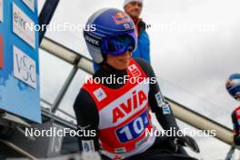 06.10.2024, Klingenthal, Germany (GER): Ryoyu Kobayashi (JPN) - Summer Grand Prix ski jumping, mixed team HS140, Klingenthal (GER). www.nordicfocus.com. © Volk/NordicFocus. Every downloaded picture is fee-liable