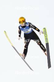 03.01.2024, Villach, Austria (AUT): Lara Malsiner (ITA) - FIS world cup ski jumping women, individual HS98, Villach (AUT). www.nordicfocus.com. © Barbieri/NordicFocus. Every downloaded picture is fee-liable.