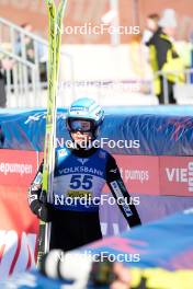 03.01.2024, Villach, Austria (AUT): Yuki Ito (JPN) - FIS world cup ski jumping women, individual HS98, Villach (AUT). www.nordicfocus.com. © Barbieri/NordicFocus. Every downloaded picture is fee-liable.