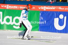 03.01.2024, Villach, Austria (AUT): Selina Freitag (GER) - FIS world cup ski jumping women, individual HS98, Villach (AUT). www.nordicfocus.com. © Barbieri/NordicFocus. Every downloaded picture is fee-liable.