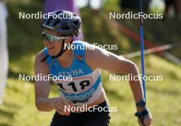 17.07.2024, Madona, Latvia (LAT): Martin Himma (EST) - FIS Rollerski World Cup, interval, Madona (LAT). www.nordicfocus.com. © Koksarovs/NordicFocus. Every downloaded picture is fee-liable.