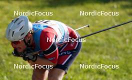 17.07.2024, Madona, Latvia (LAT): Hermann Skram Botterud (NOR) - FIS Rollerski World Cup, interval, Madona (LAT). www.nordicfocus.com. © Koksarovs/NordicFocus. Every downloaded picture is fee-liable.