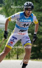 17.07.2024, Madona, Latvia (LAT): Ebba Stenman (SWE) - FIS Rollerski World Cup, interval, Madona (LAT). www.nordicfocus.com. © Koksarovs/NordicFocus. Every downloaded picture is fee-liable.