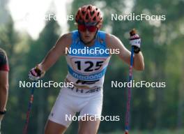 17.07.2024, Madona, Latvia (LAT): Artyom Kovalyov (KAZ) - FIS Rollerski World Cup, interval, Madona (LAT). www.nordicfocus.com. © Koksarovs/NordicFocus. Every downloaded picture is fee-liable.