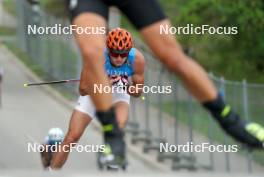 21.07.2024, Madona, Latvia (LAT): Roller skis - FIS Rollerski World Cup, mass, Madona (LAT). www.nordicfocus.com. © Koksarovs/NordicFocus. Every downloaded picture is fee-liable.