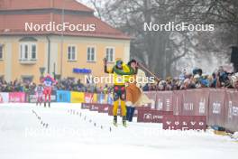 03.03.2024, Saelen-Mora, Sweden (SWE): Emilie Fleten (NOR) - Ski Classics Vasaloppet, Saelen-Mora (SWE). www.nordicfocus.com. © Reichert/NordicFocus. Every downloaded picture is fee-liable.