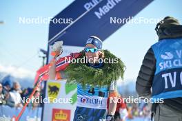 06.04.2024, Setermoen-Bardufoss, Norway (NOR): Astrid Oeyre Slind (NOR) - Ski Classics Reistadlopet, Setermoen-Bardufoss (NOR). www.nordicfocus.com. © Reichert/NordicFocus. Every downloaded picture is fee-liable.