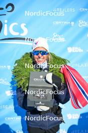 06.04.2024, Setermoen-Bardufoss, Norway (NOR): Astrid Oeyre Slind (NOR) - Ski Classics Reistadlopet, Setermoen-Bardufoss (NOR). www.nordicfocus.com. © Reichert/NordicFocus. Every downloaded picture is fee-liable.