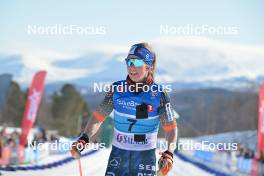 06.04.2024, Setermoen-Bardufoss, Norway (NOR): Silje Oeyre Slind (NOR) - Ski Classics Reistadlopet, Setermoen-Bardufoss (NOR). www.nordicfocus.com. © Reichert/NordicFocus. Every downloaded picture is fee-liable.