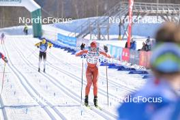 06.04.2024, Setermoen-Bardufoss, Norway (NOR): Stanislav Rezac (CZE) - Ski Classics Reistadlopet, Setermoen-Bardufoss (NOR). www.nordicfocus.com. © Reichert/NordicFocus. Every downloaded picture is fee-liable.