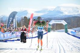 06.04.2024, Setermoen-Bardufoss, Norway (NOR): Astrid Oeyre Slind (NOR) - Ski Classics Reistadlopet, Setermoen-Bardufoss (NOR). www.nordicfocus.com. © Reichert/NordicFocus. Every downloaded picture is fee-liable.