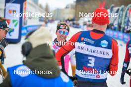 07.04.2024, Bardufoss-Finnsnes, Norway (NOR): Thomas Oedegaarden (NOR) - Ski Classics Summit 2 Senja, Bardufoss-Finnsnes (NOR). www.nordicfocus.com. © Reichert/NordicFocus. Every downloaded picture is fee-liable.