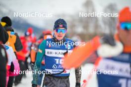 07.04.2024, Bardufoss-Finnsnes, Norway (NOR): Magnus Vesterheim (NOR) - Ski Classics Summit 2 Senja, Bardufoss-Finnsnes (NOR). www.nordicfocus.com. © Reichert/NordicFocus. Every downloaded picture is fee-liable.