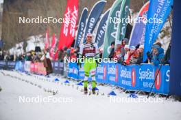 07.04.2024, Bardufoss-Finnsnes, Norway (NOR): Thomas Bing (GER) - Ski Classics Summit 2 Senja, Bardufoss-Finnsnes (NOR). www.nordicfocus.com. © Reichert/NordicFocus. Every downloaded picture is fee-liable.