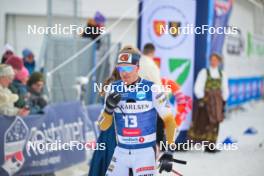 07.04.2024, Bardufoss-Finnsnes, Norway (NOR): Morten Eide Pedersen (NOR) - Ski Classics Summit 2 Senja, Bardufoss-Finnsnes (NOR). www.nordicfocus.com. © Reichert/NordicFocus. Every downloaded picture is fee-liable.