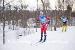 07.04.2024, Bardufoss-Finnsnes, Norway (NOR): Ane Appelkvist Stenseth (NOR) - Ski Classics Summit 2 Senja, Bardufoss-Finnsnes (NOR). www.nordicfocus.com. © Reichert/NordicFocus. Every downloaded picture is fee-liable.