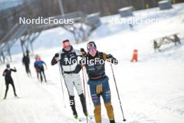 07.04.2024, Bardufoss-Finnsnes, Norway (NOR): Magni Smedaas (NOR) - Ski Classics Summit 2 Senja, Bardufoss-Finnsnes (NOR). www.nordicfocus.com. © Reichert/NordicFocus. Every downloaded picture is fee-liable.