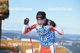 13.04.2024, Hafjell, Norway (NOR): Tord Asle Gjerdalen (NOR) - Ski Classics Grand Finale Janteloppet - Hafjell (NOR). www.nordicfocus.com. © Reichert/NordicFocus. Every downloaded picture is fee-liable.