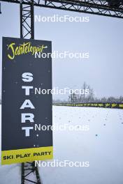 13.04.2024, Hafjell, Norway (NOR): feature: start area - Ski Classics Grand Finale Janteloppet - Hafjell (NOR). www.nordicfocus.com. © Reichert/NordicFocus. Every downloaded picture is fee-liable.