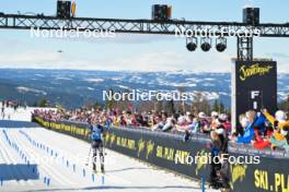 13.04.2024, Hafjell, Norway (NOR): Torleif Syrstad (NOR) - Ski Classics Grand Finale Janteloppet - Hafjell (NOR). www.nordicfocus.com. © Reichert/NordicFocus. Every downloaded picture is fee-liable.