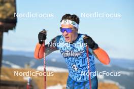 13.04.2024, Hafjell, Norway (NOR): Max Novak (SWE) - Ski Classics Grand Finale Janteloppet - Hafjell (NOR). www.nordicfocus.com. © Reichert/NordicFocus. Every downloaded picture is fee-liable.