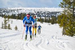 13.04.2024, Hafjell, Norway (NOR): Ida Dahl (SWE) - Ski Classics Grand Finale Janteloppet - Hafjell (NOR). www.nordicfocus.com. © Reichert/NordicFocus. Every downloaded picture is fee-liable.