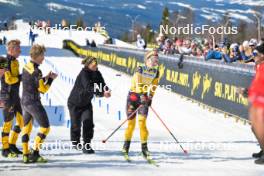 13.04.2024, Hafjell, Norway (NOR): Emilie Fleten (NOR) - Ski Classics Grand Finale Janteloppet - Hafjell (NOR). www.nordicfocus.com. © Reichert/NordicFocus. Every downloaded picture is fee-liable.